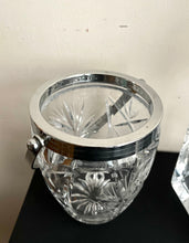 Charger l'image dans la galerie, SERVICE À WHISKY EN CRISTAL