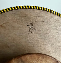 Charger l'image dans la galerie, PLATEAU À FROMAGES ANNÉES 50