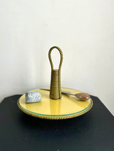 Charger l'image dans la galerie, PLATEAU À FROMAGES ANNÉES 50