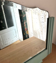 Charger l'image dans la galerie, MIROIR ART DÉCO