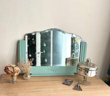 Charger l'image dans la galerie, MIROIR ART DÉCO