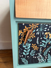 Charger l'image dans la galerie, CHEVET VINTAGE VERT