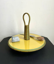 Charger l'image dans la galerie, PLATEAU À FROMAGES ANNÉES 50