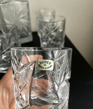 Charger l'image dans la galerie, SERVICE À WHISKY EN CRISTAL