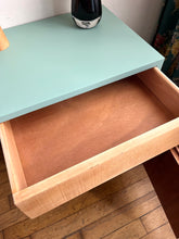 Charger l'image dans la galerie, CHEVET VINTAGE VERT