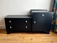 Charger l'image dans la galerie, MEUBLE D'ENTRÉE ASYMÉTRIQUE