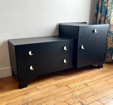 Charger l'image dans la galerie, MEUBLE D'ENTRÉE ASYMÉTRIQUE