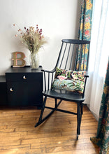 Charger l'image dans la galerie, ROCKING-CHAIR SCANDINAVE