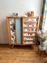 Charger l'image dans la galerie, ARMOIRE COMMODE ANNÉES 60/70