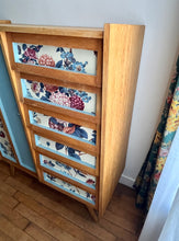 Charger l'image dans la galerie, ARMOIRE COMMODE ANNÉES 60/70