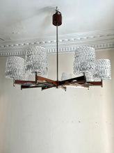 Charger l'image dans la galerie, SUSPENSION EN TECK