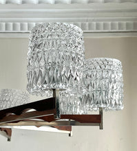 Charger l'image dans la galerie, SUSPENSION EN TECK