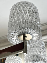 Charger l'image dans la galerie, SUSPENSION EN TECK