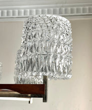 Charger l'image dans la galerie, SUSPENSION EN TECK