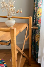 Charger l'image dans la galerie, DESSERTE PLIANTE ANNÉES 70