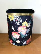 Charger l'image dans la galerie, POUF VINTAGE RESTAURÉ