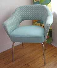 Charger l'image dans la galerie, FAUTEUIL  ESPRIT "CONFERENCE" DE SAARINEN