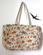 Charger l'image dans la galerie, TOTE BAG "WEEK-END"