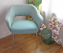 Charger l'image dans la galerie, FAUTEUIL  ESPRIT "CONFERENCE" DE SAARINEN
