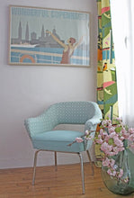 Charger l'image dans la galerie, FAUTEUIL  ESPRIT "CONFERENCE" DE SAARINEN