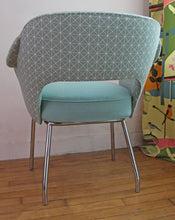 Charger l'image dans la galerie, FAUTEUIL  ESPRIT "CONFERENCE" DE SAARINEN