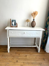 Charger l'image dans la galerie, CONSOLE ANCIENNE