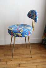 Charger l'image dans la galerie, CHAISE PELFRAN  DES ANNÉES 60/70 RESTAURÉE