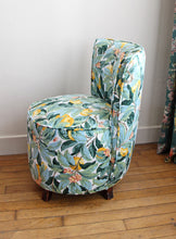 Charger l'image dans la galerie, FAUTEUIL "CITRONS"