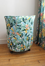 Charger l'image dans la galerie, FAUTEUIL "CITRONS"