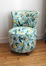 Charger l'image dans la galerie, FAUTEUIL "CITRONS"