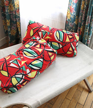 Charger l'image dans la galerie, PAIRE DE COUSSINS POLOCHONS