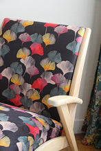 Charger l'image dans la galerie, FAUTEUIL ANNÉES 50 RESTAURÉ