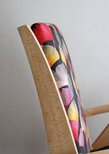 Charger l'image dans la galerie, FAUTEUIL ANNÉES 50 RESTAURÉ