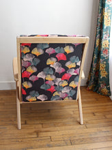 Charger l'image dans la galerie, FAUTEUIL ANNÉES 50 RESTAURÉ