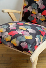 Charger l'image dans la galerie, FAUTEUIL ANNÉES 50 RESTAURÉ