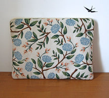 Charger l'image dans la galerie, HOUSSE ORDINATEUR "HORTENSIAS"