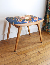 Charger l'image dans la galerie, OTTOMAN VINTAGE "BOUQUET"