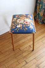 Charger l'image dans la galerie, OTTOMAN VINTAGE "BOUQUET"