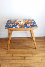 Charger l'image dans la galerie, OTTOMAN VINTAGE "BOUQUET"