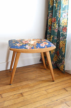 Charger l'image dans la galerie, OTTOMAN VINTAGE "BOUQUET"