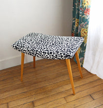 Charger l'image dans la galerie, OTTOMAN VINTAGE "LÉO"