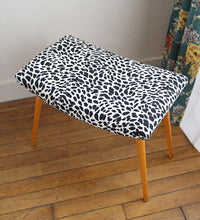 Charger l'image dans la galerie, OTTOMAN VINTAGE "LÉO"