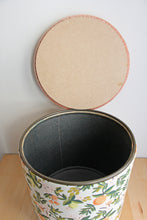 Charger l'image dans la galerie, POUF VINTAGE RESTAURÉ