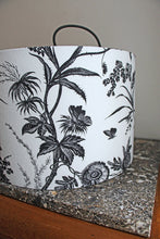 Charger l'image dans la galerie, SUSPENSION TOILE DE JOUY OISEAU