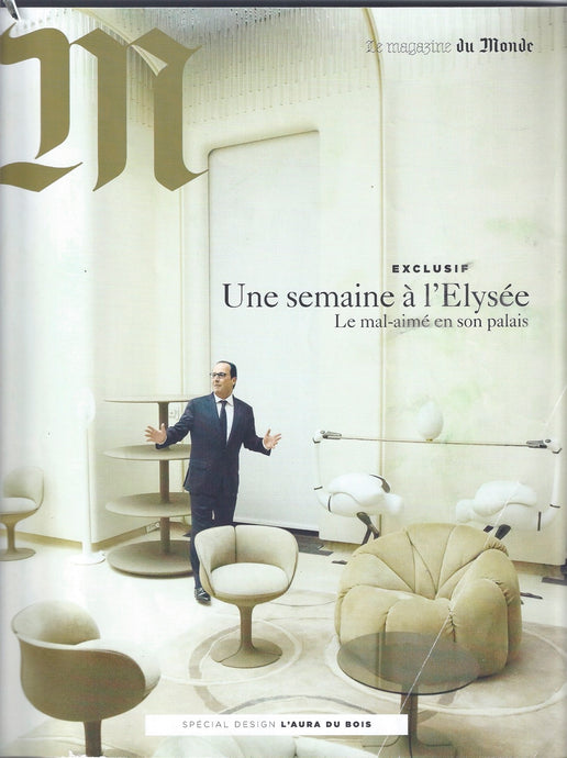 M Le Magazine - Octobre 2014