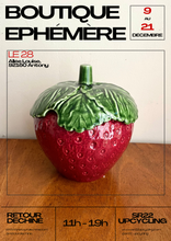 Charger l&#39;image dans la galerie, BOUTIQUE ÉPHÉMÈRE