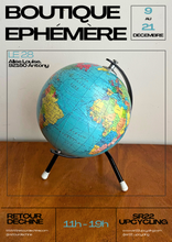 Charger l&#39;image dans la galerie, BOUTIQUE ÉPHÉMÈRE