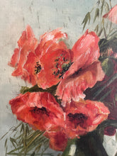 Charger l'image dans la galerie, TABLEAU "BOUQUET DE PAVOTS"