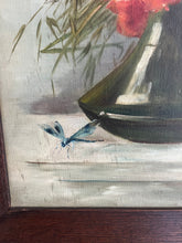 Charger l'image dans la galerie, TABLEAU "BOUQUET DE PAVOTS"