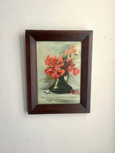 Charger l'image dans la galerie, TABLEAU "BOUQUET DE PAVOTS"